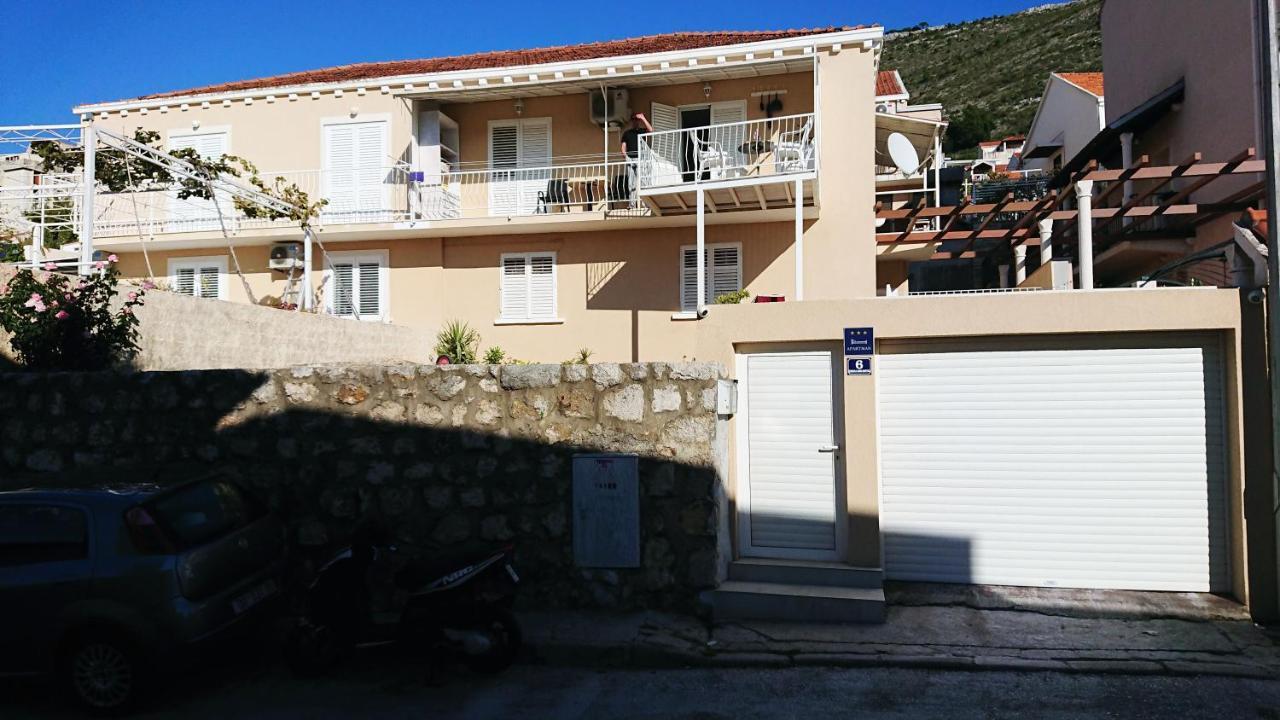 Apartment Ammor With Free Parking Ντουμπρόβνικ Εξωτερικό φωτογραφία