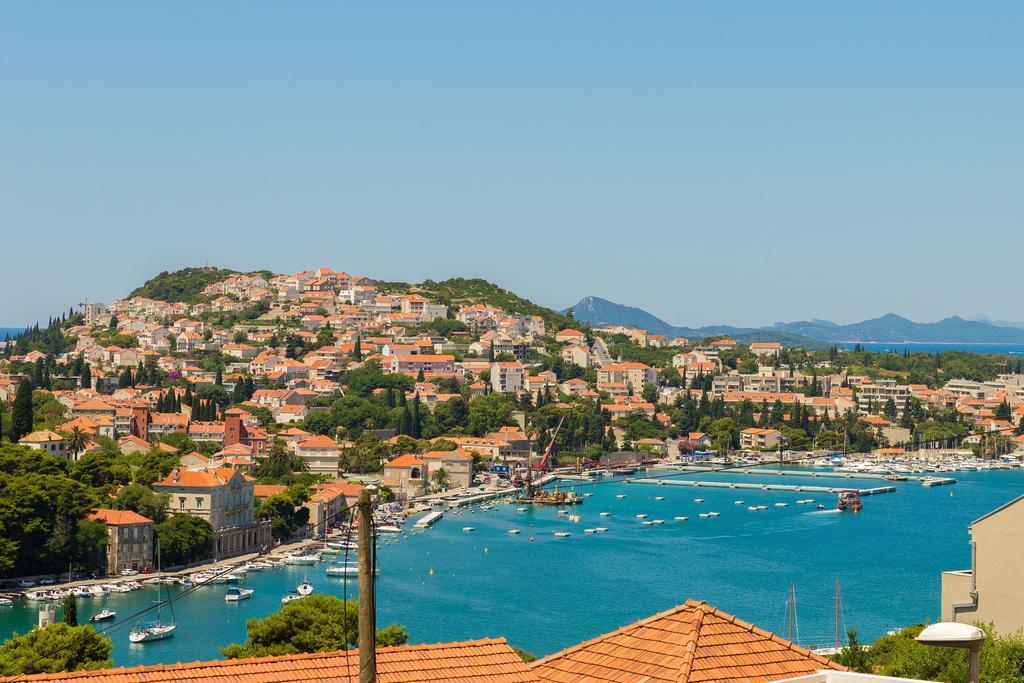 Apartment Ammor With Free Parking Ντουμπρόβνικ Εξωτερικό φωτογραφία
