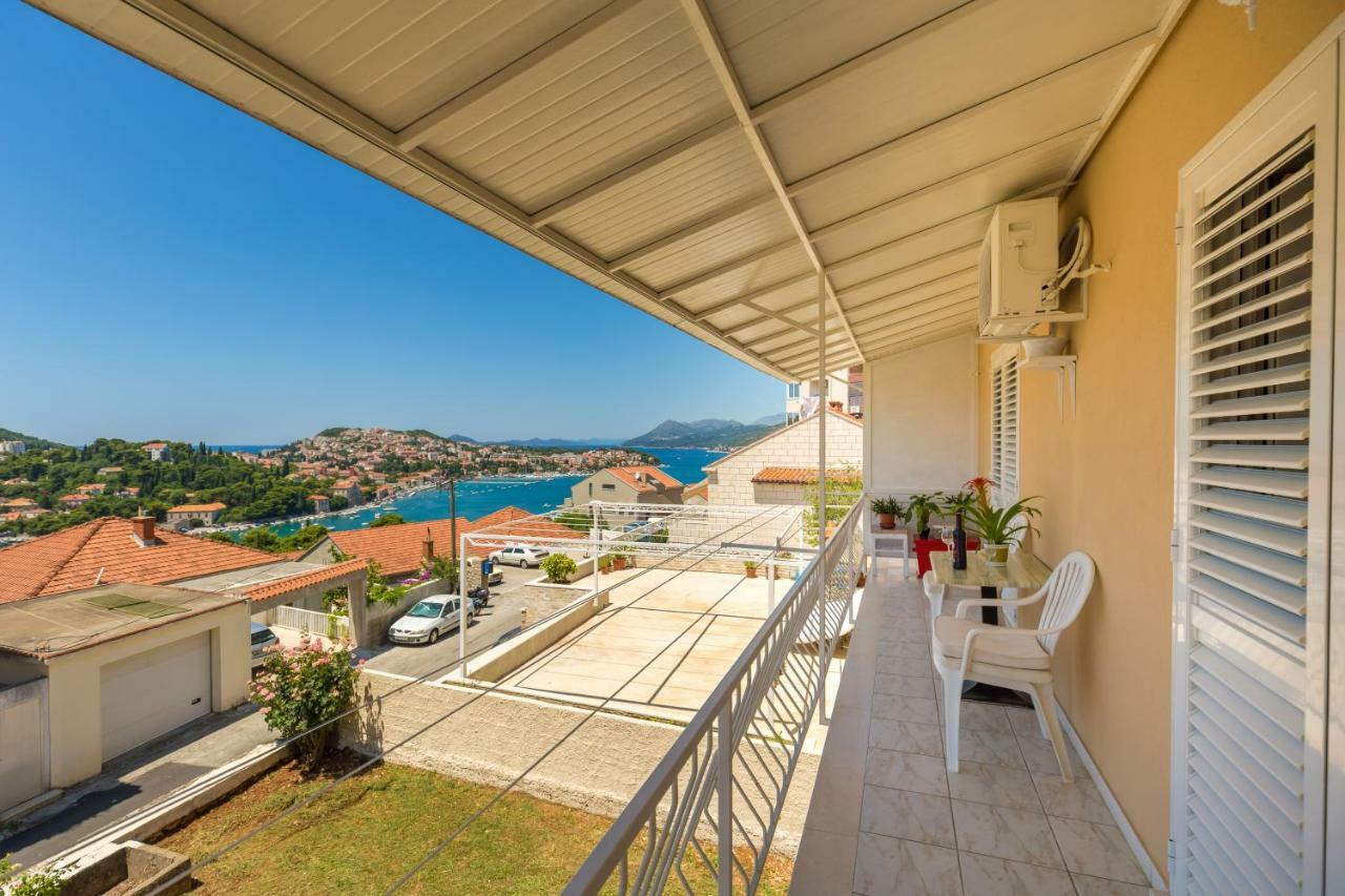 Apartment Ammor With Free Parking Ντουμπρόβνικ Εξωτερικό φωτογραφία